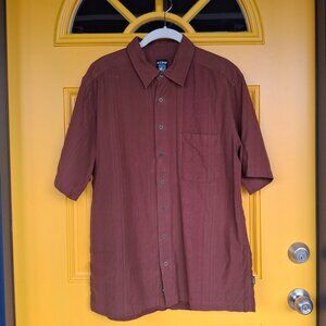 Kuhl Short Sleeve Button Down Shirt